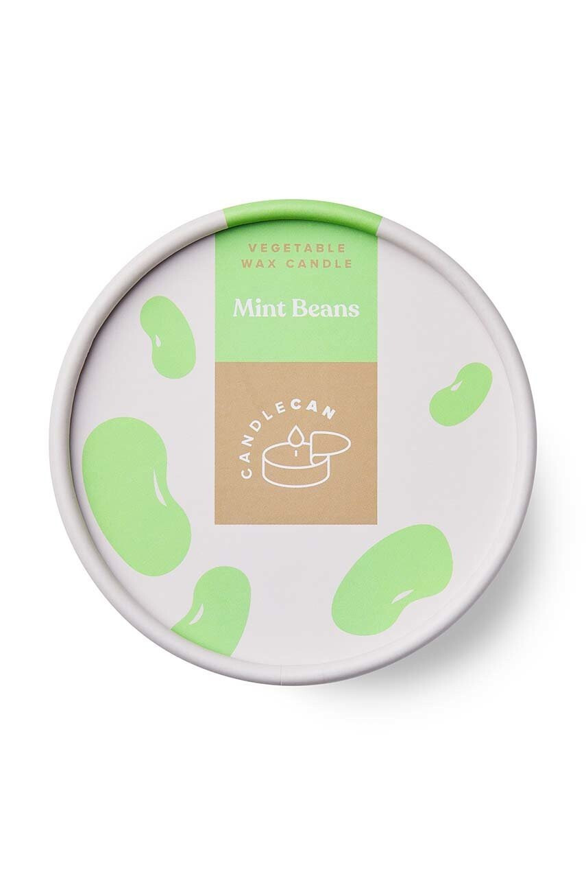CandleCan Ароматизирана свещ Mint Beans - Pepit.bg