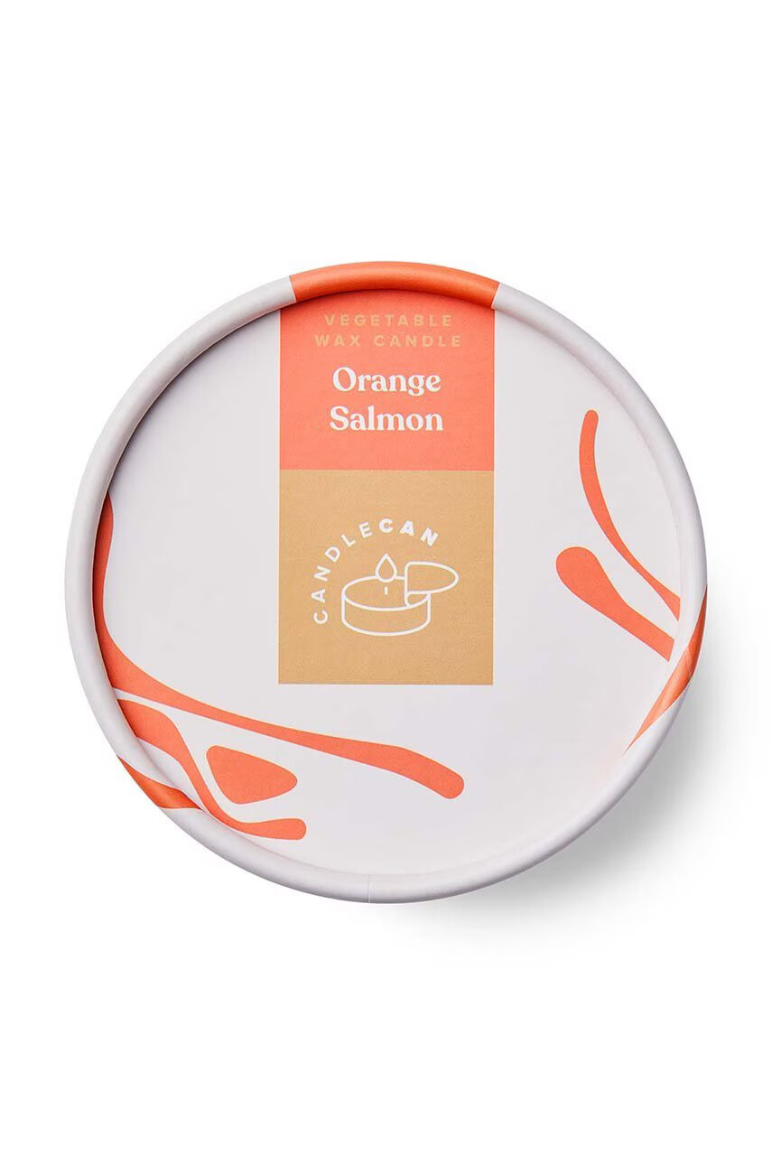 CandleCan Ароматизирана свещ Orange Salmon - Pepit.bg
