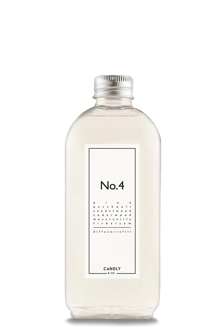Candly Парфюм за дифузер No.4 бор/пачули - Pepit.bg
