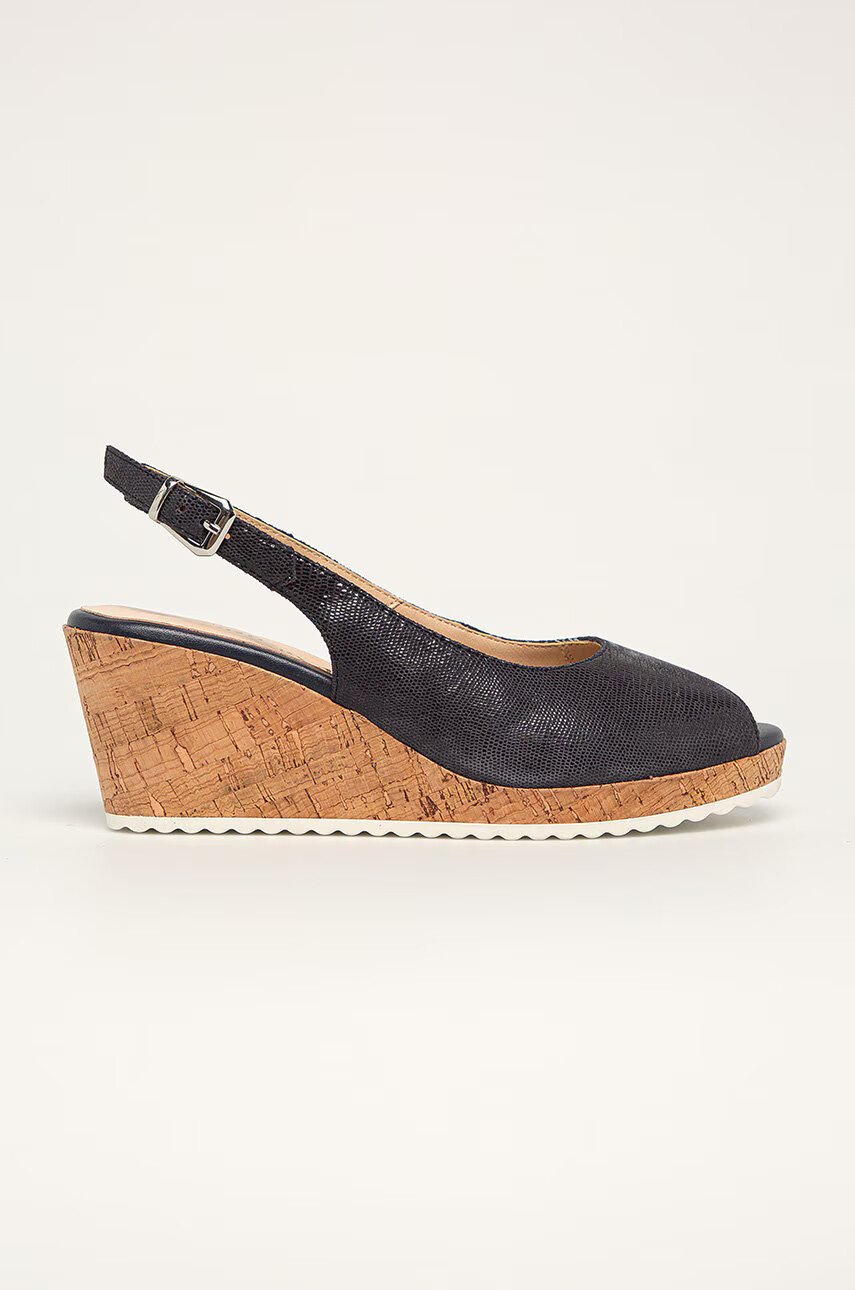 Caprice Кожени сандали - Pepit.bg