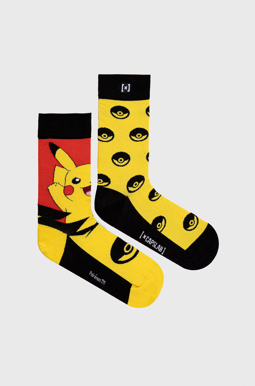 CapsLab Чорапи X Pokemon - Pepit.bg