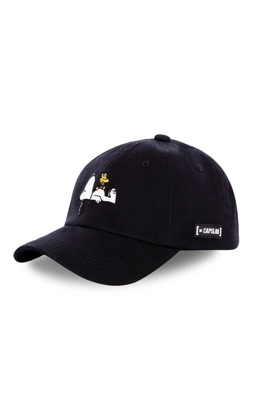 CapsLab Шапка с козирка PEANUTS - Pepit.bg
