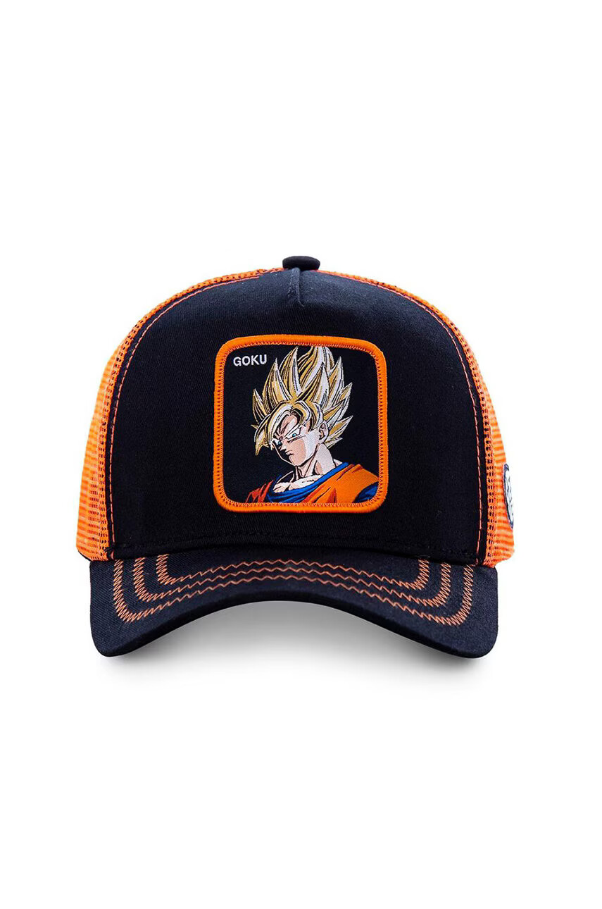 CapsLab Шапка с козирка DRAGON BALL - Pepit.bg