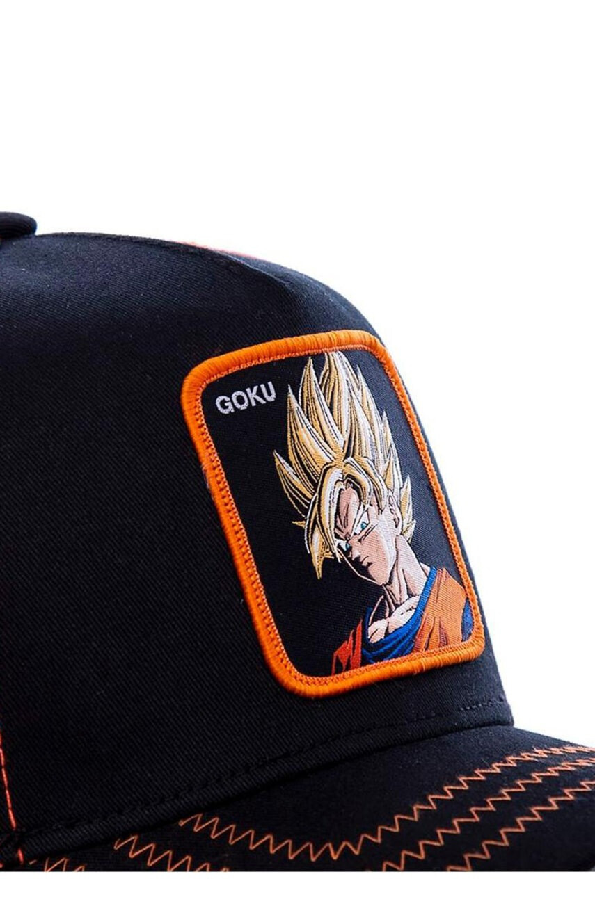 CapsLab Шапка с козирка DRAGON BALL - Pepit.bg
