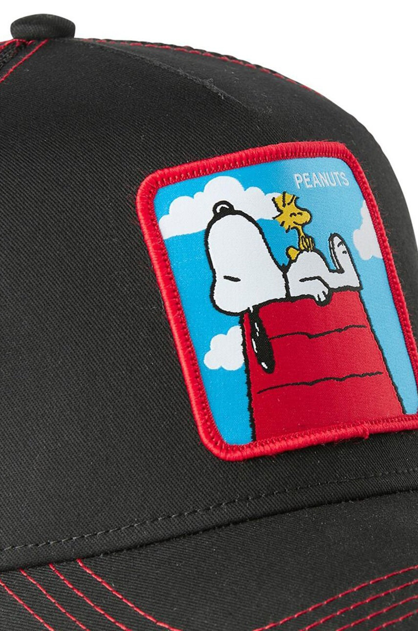 CapsLab Шапка с козирка PEANUTS - Pepit.bg