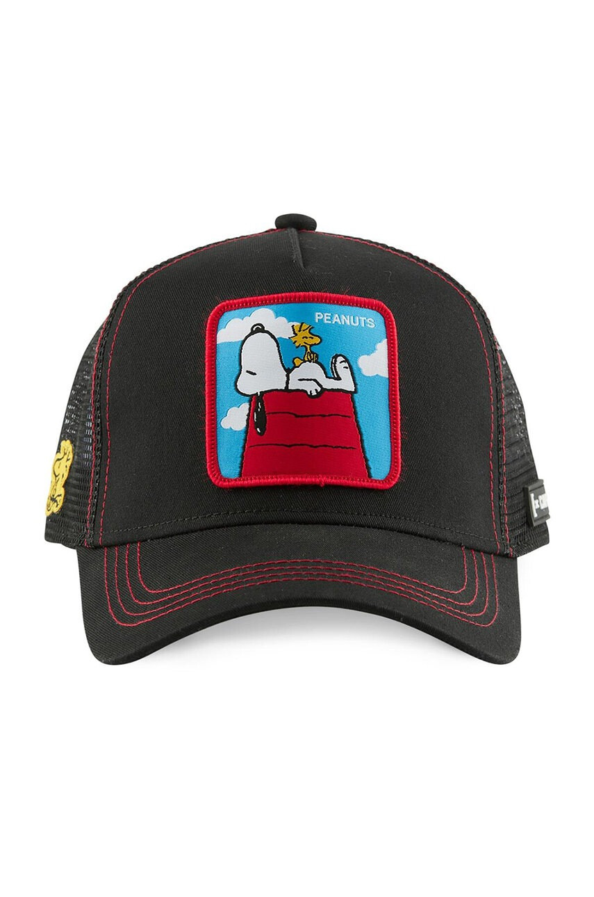CapsLab Шапка с козирка PEANUTS - Pepit.bg