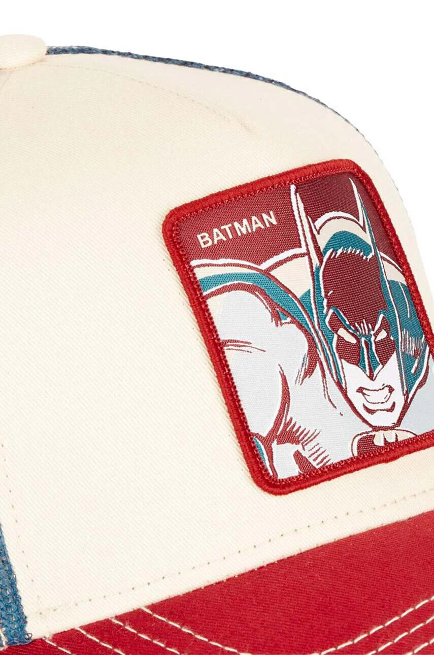 CapsLab Шапка с козирка DC COMICS - Pepit.bg