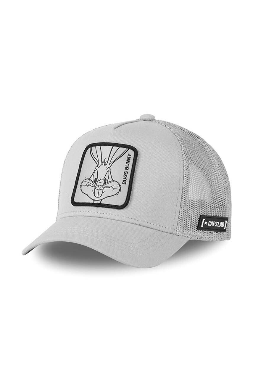 CapsLab Шапка с козирка LOONEY - Pepit.bg