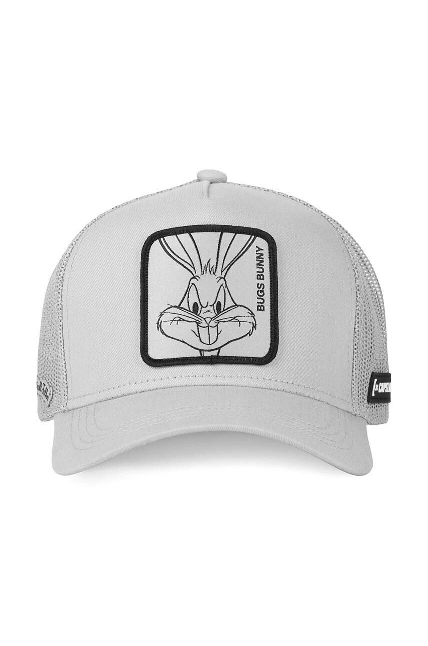 CapsLab Шапка с козирка LOONEY - Pepit.bg