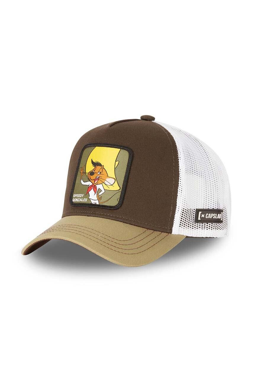 CapsLab Шапка с козирка LOONEY - Pepit.bg