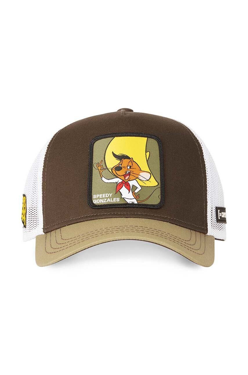 CapsLab Шапка с козирка LOONEY - Pepit.bg