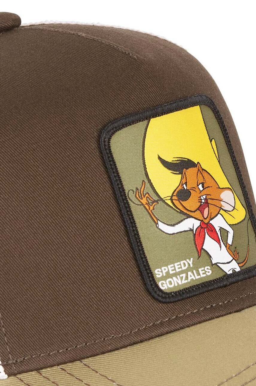 CapsLab Шапка с козирка LOONEY - Pepit.bg