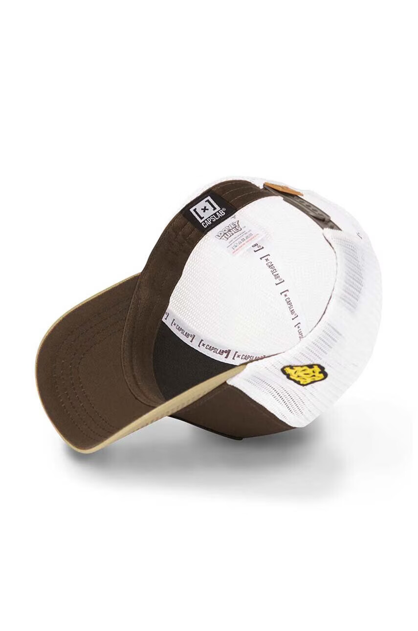 CapsLab Шапка с козирка LOONEY - Pepit.bg