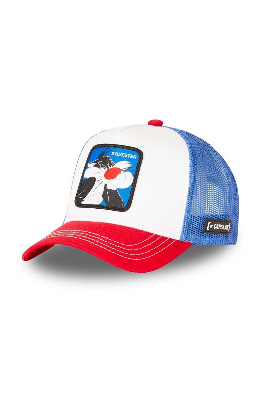 CapsLab Шапка с козирка LOONEY - Pepit.bg