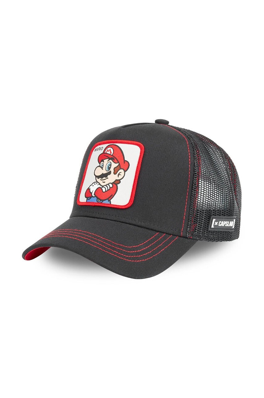 CapsLab Шапка Super Mario - Pepit.bg