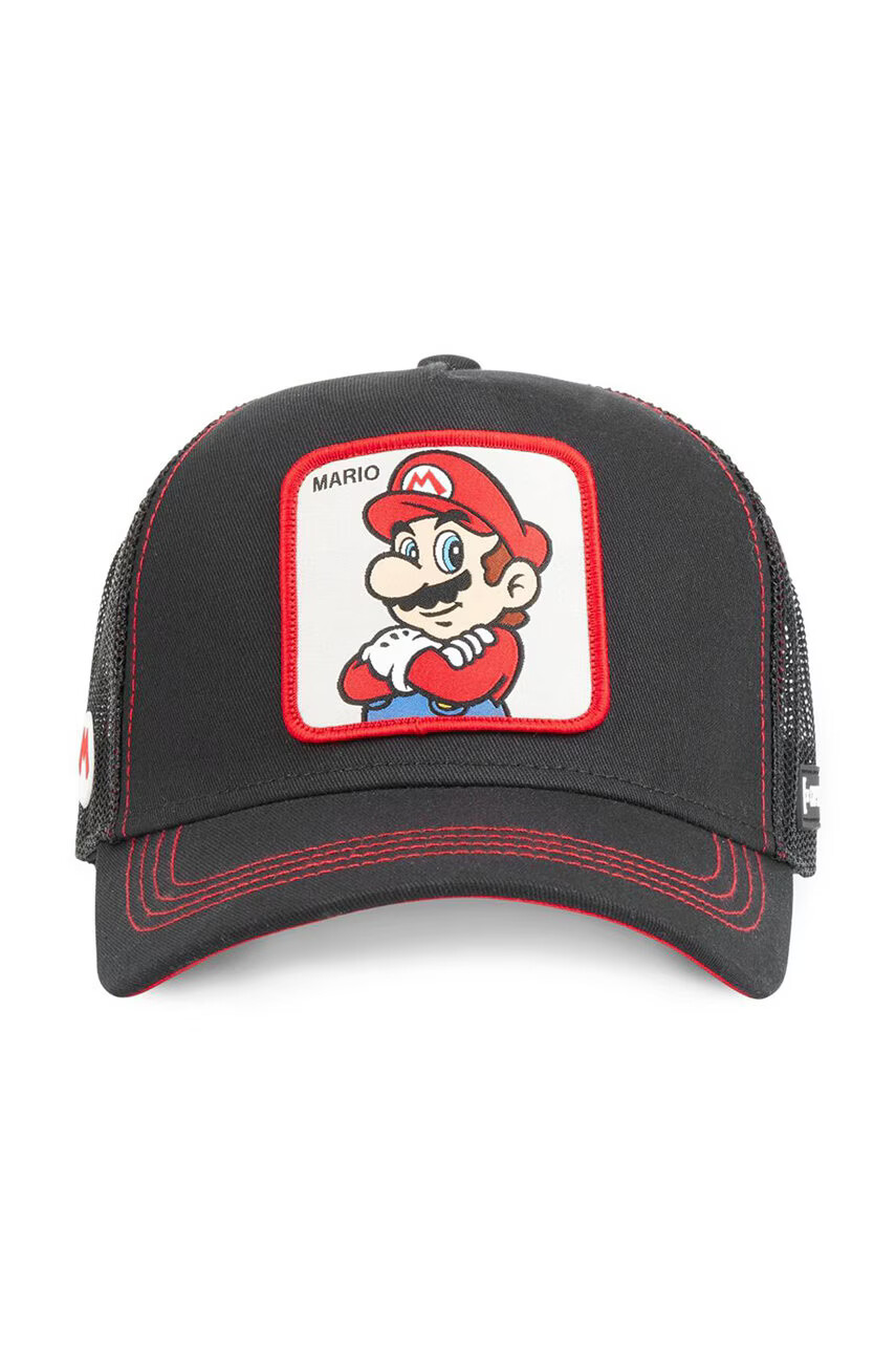 CapsLab Шапка Super Mario - Pepit.bg