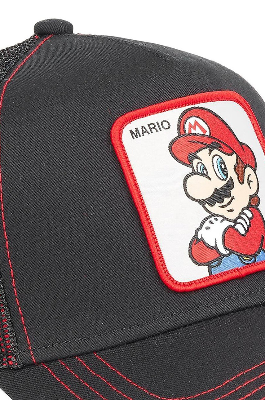 CapsLab Шапка Super Mario - Pepit.bg