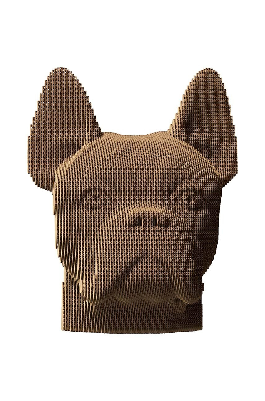 Cartonic Пъзел 3d Bulldog - Pepit.bg