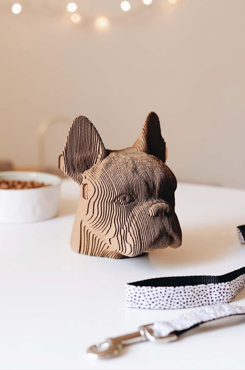 Cartonic Пъзел 3d Bulldog - Pepit.bg