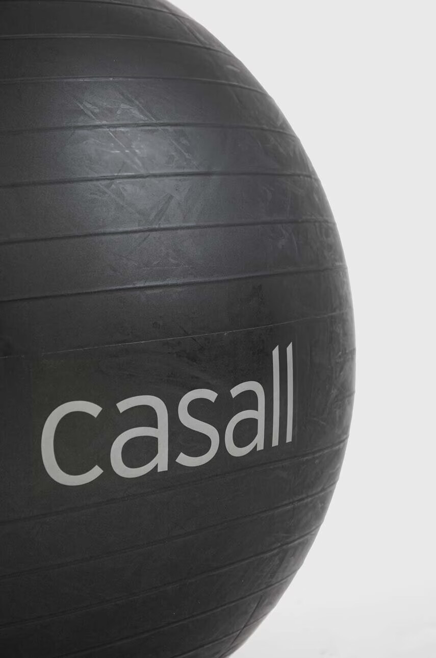 Casall Фитнес топка 60-65 cm в сиво - Pepit.bg