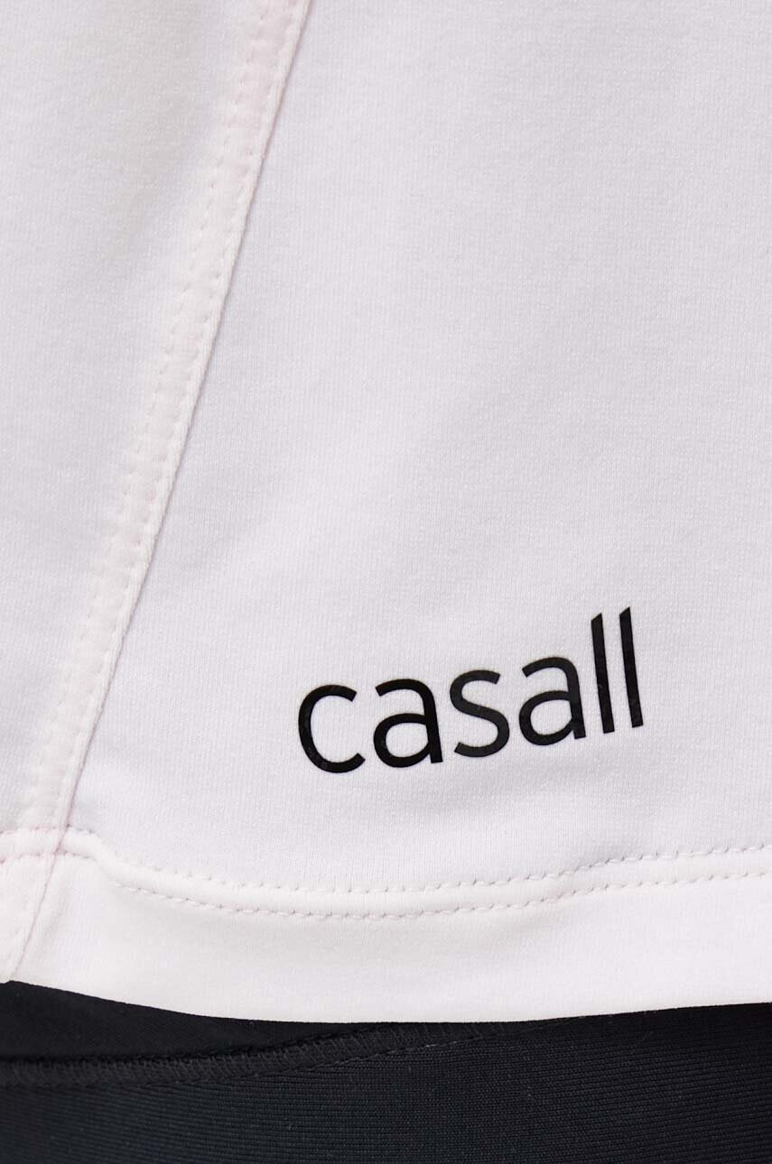 Casall Топ за йога в розово - Pepit.bg