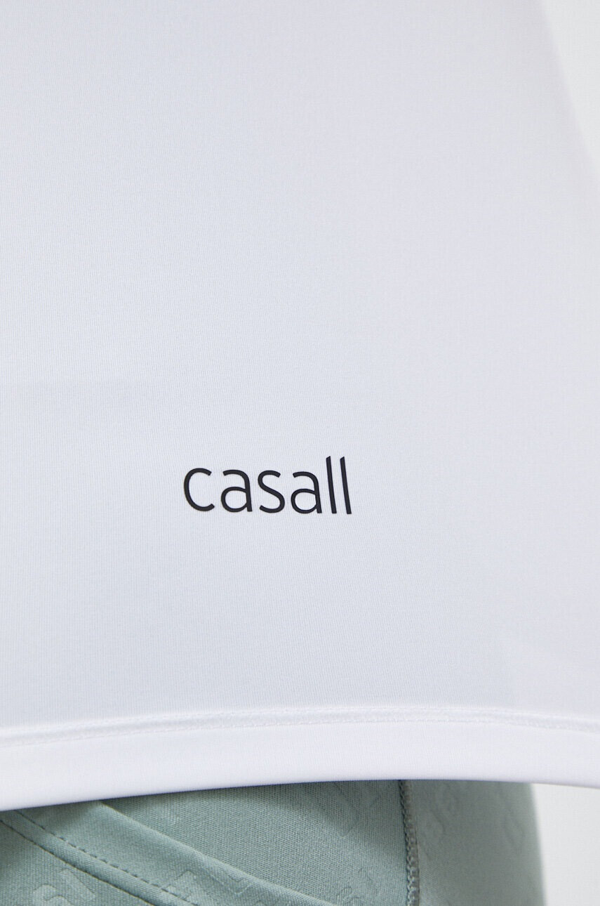 Casall Топ за трениране в бяло - Pepit.bg