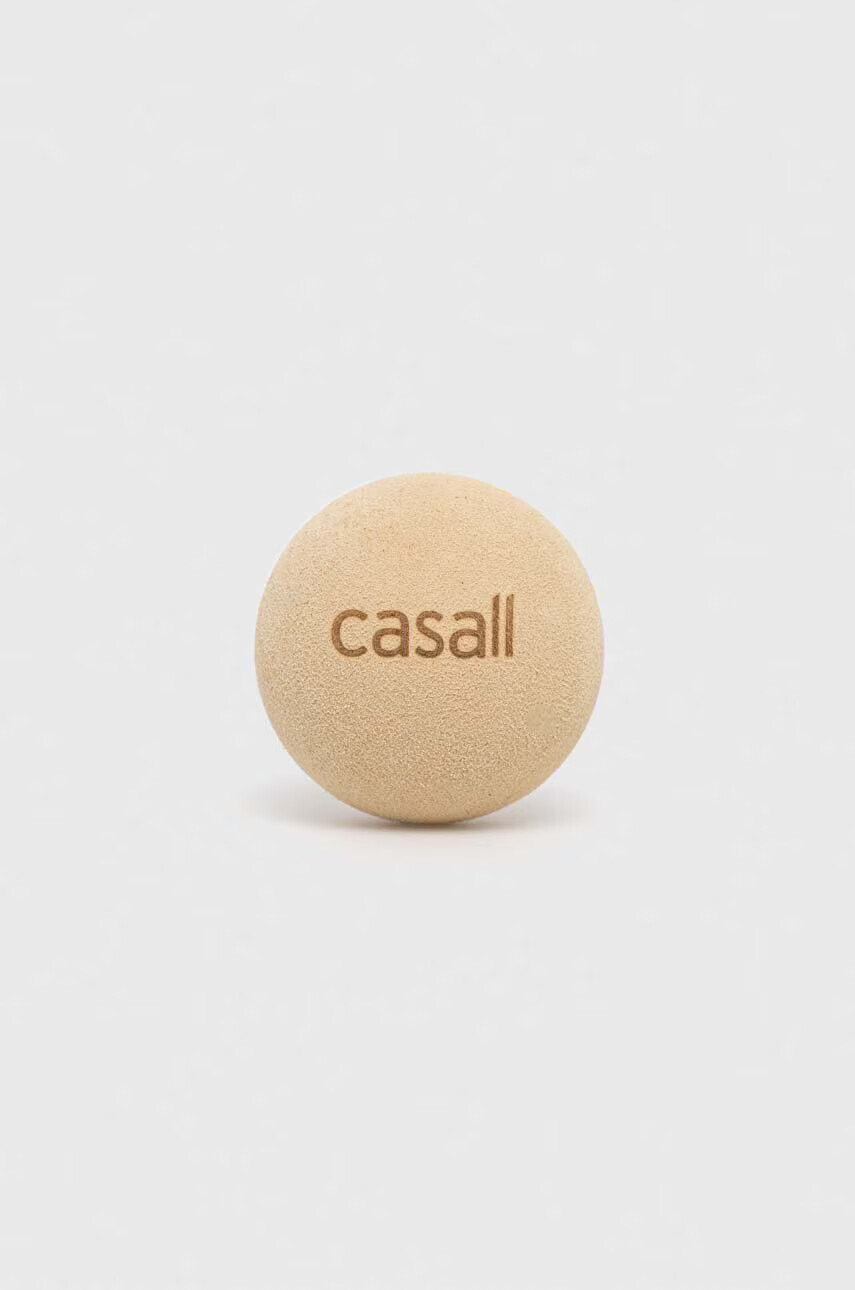 Casall Топка за масаж в бежово - Pepit.bg