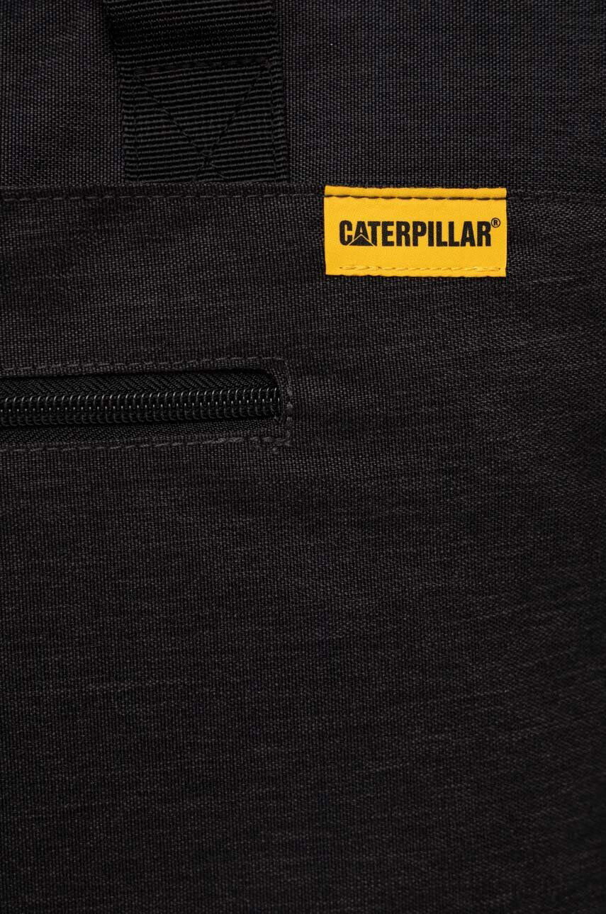 Caterpillar Чанта в черно - Pepit.bg