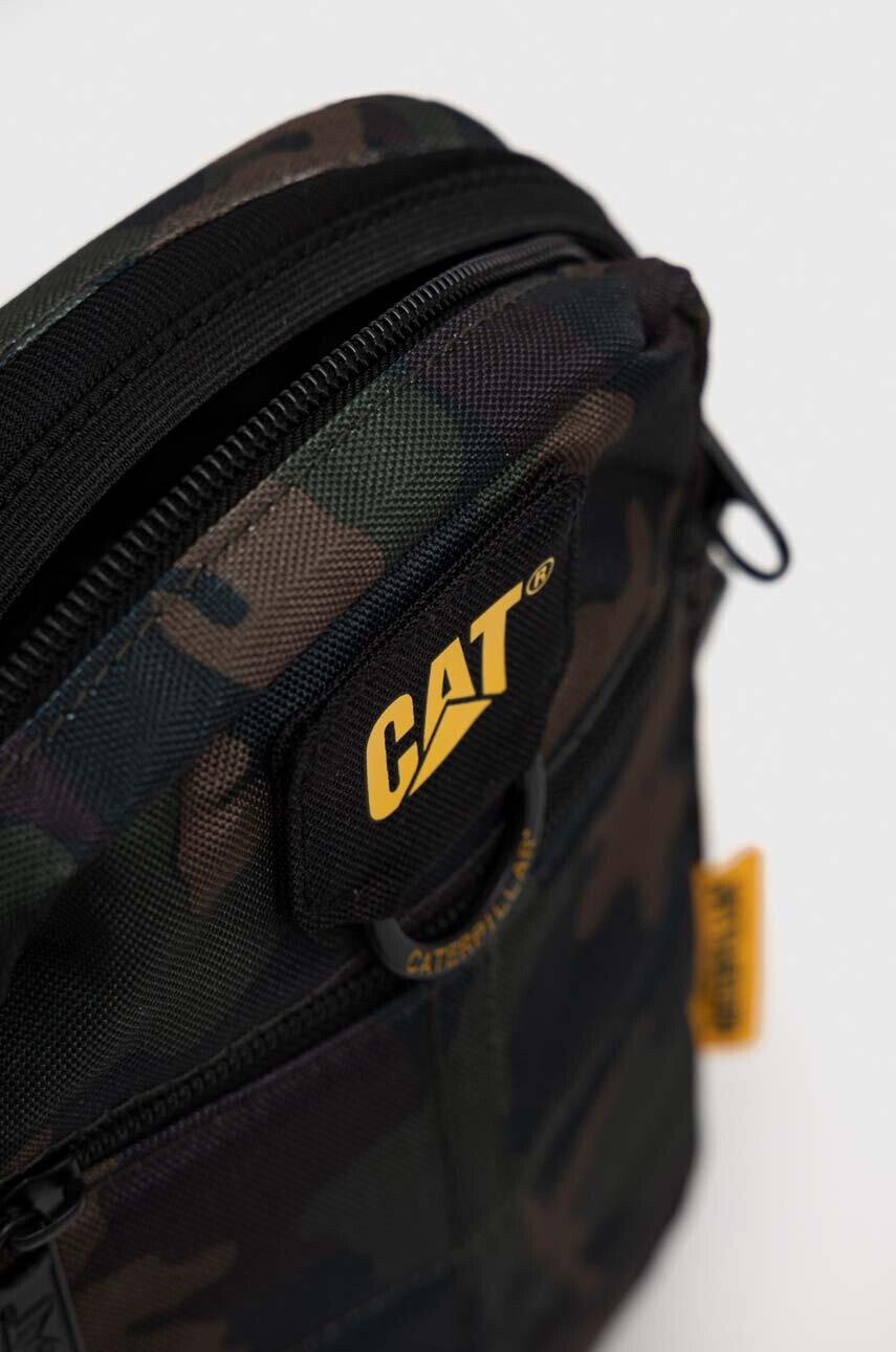 Caterpillar Чанта през рамо в кафяво - Pepit.bg