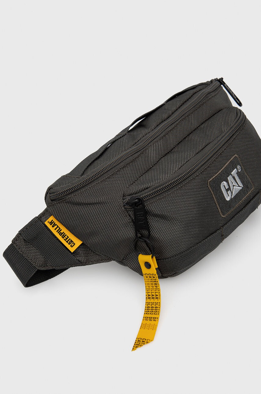 Caterpillar Чанта за кръст в зелено - Pepit.bg