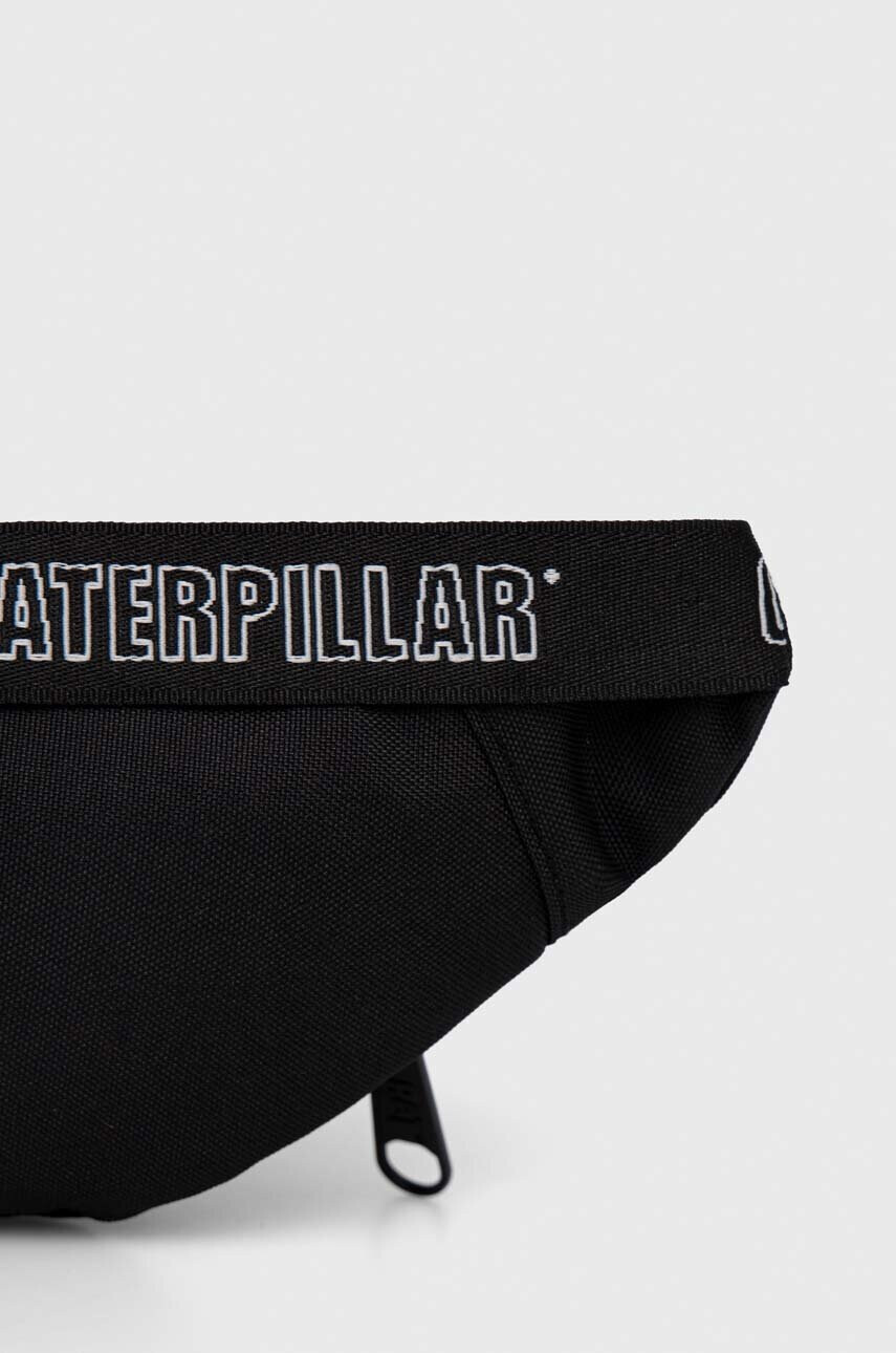 Caterpillar Чанта за кръст в черно - Pepit.bg