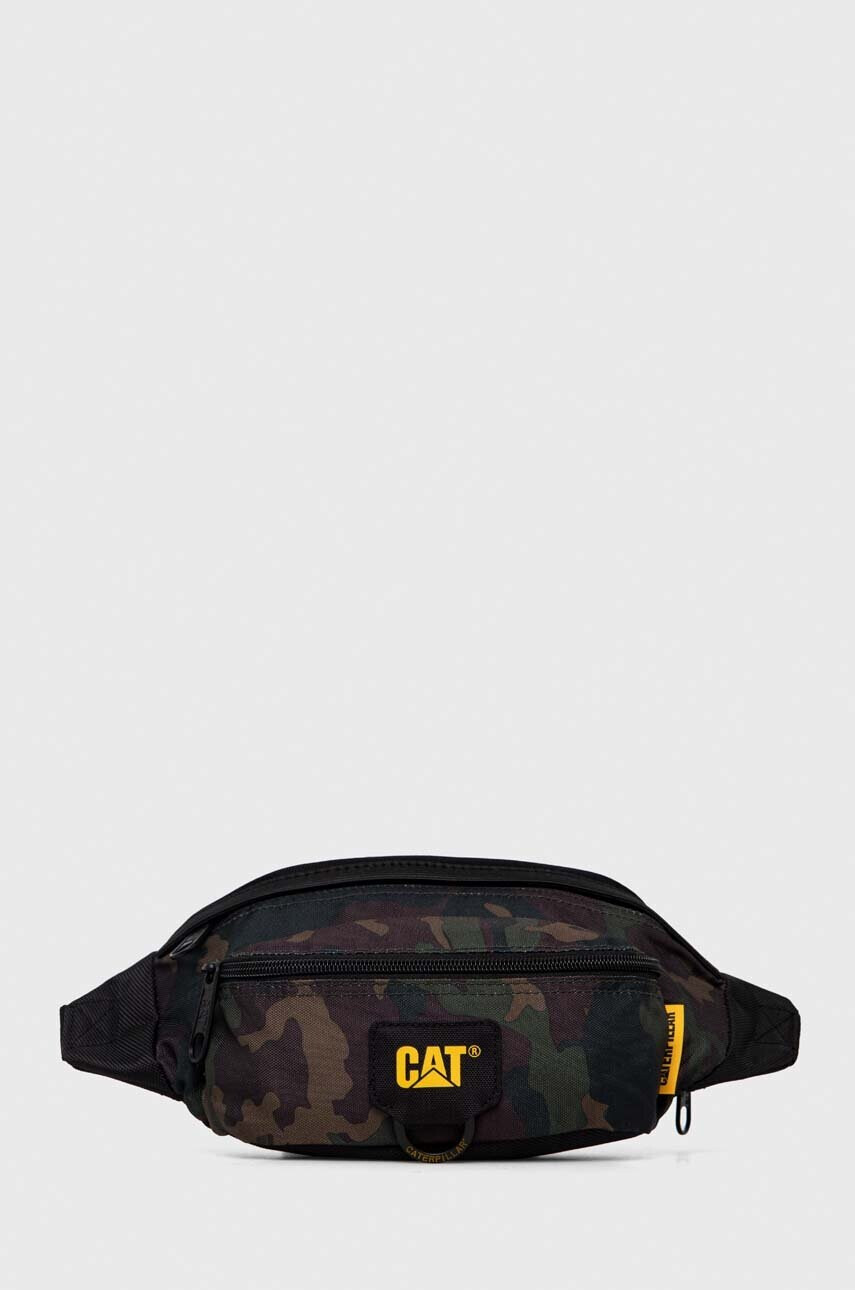 Caterpillar Чанта за кръст в зелено - Pepit.bg