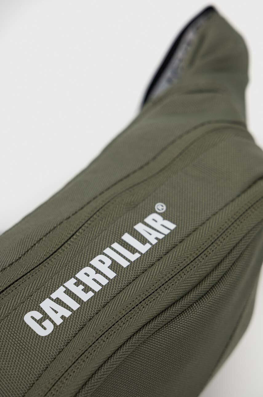 Caterpillar Чанта за кръст в зелено - Pepit.bg