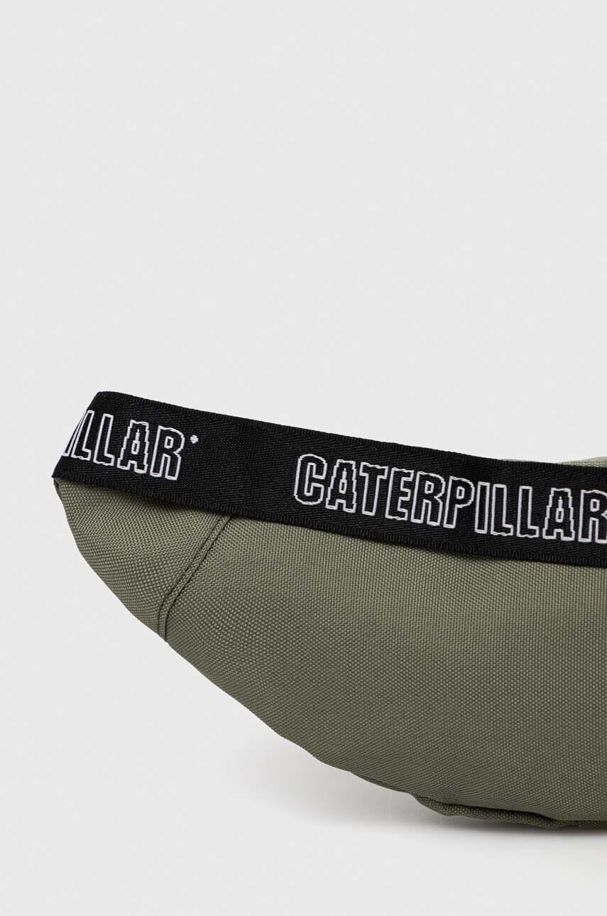 Caterpillar Чанта за кръст в зелено - Pepit.bg
