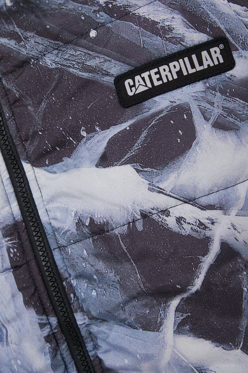 Caterpillar Яке със зимна изолация - Pepit.bg