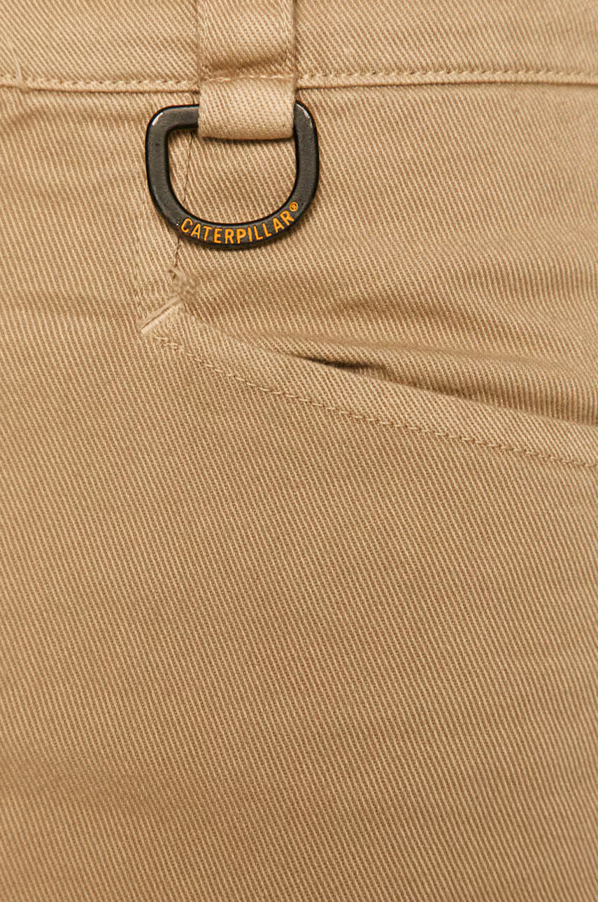 Caterpillar Къс панталон мъжки в бежово - Pepit.bg