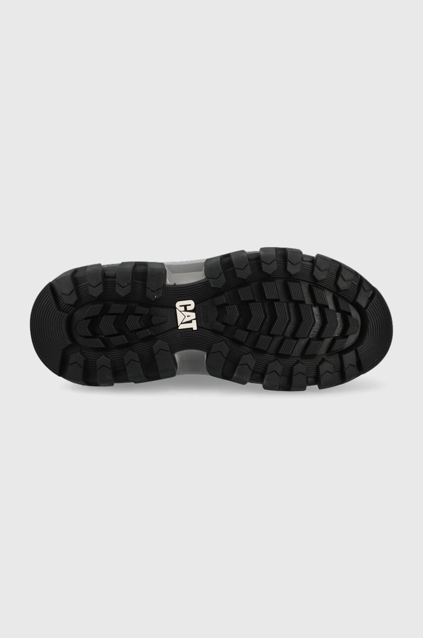Caterpillar Маратонки в сиво - Pepit.bg