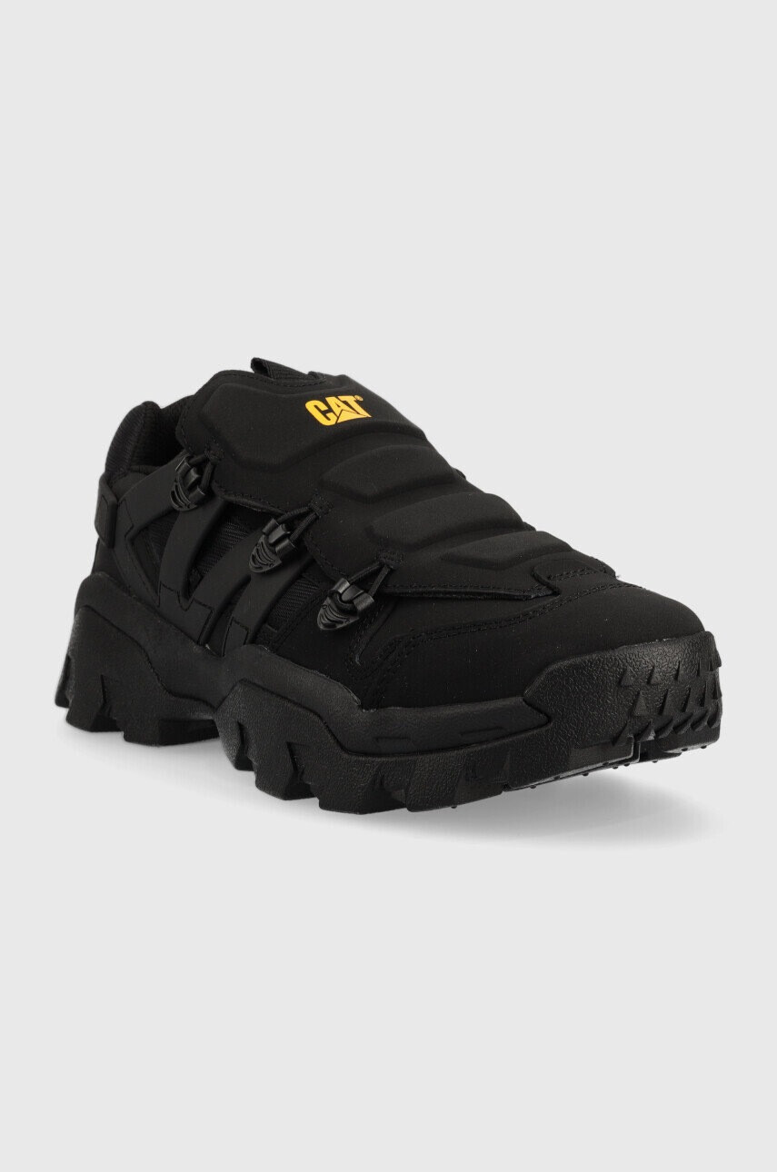 Caterpillar Маратонки Alpha в черно - Pepit.bg