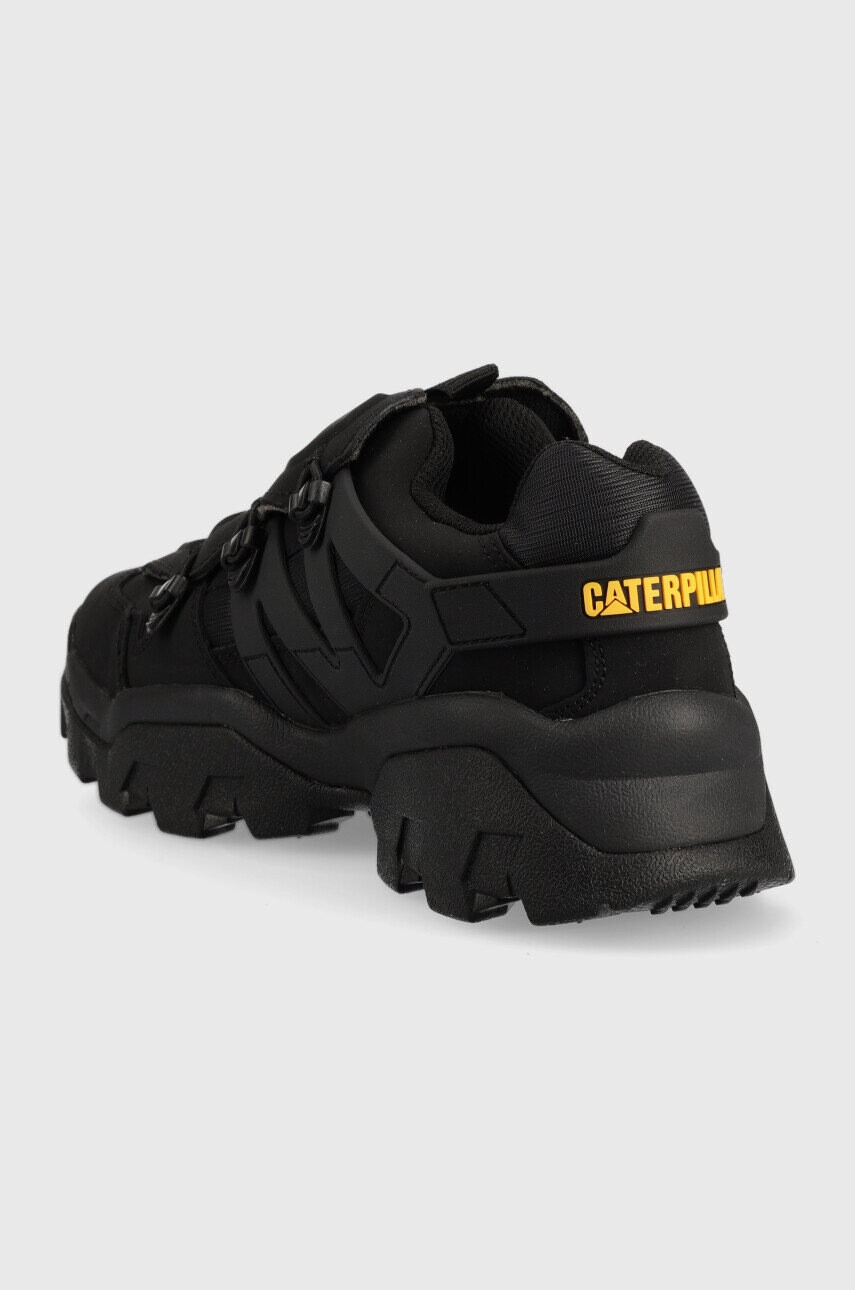 Caterpillar Маратонки Alpha в черно - Pepit.bg