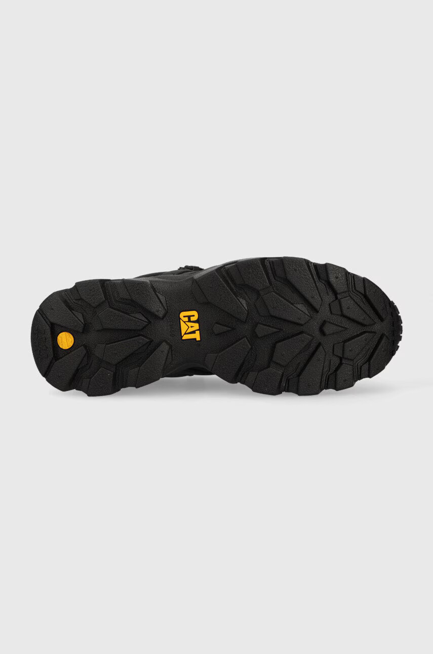 Caterpillar Маратонки Alpha в черно - Pepit.bg