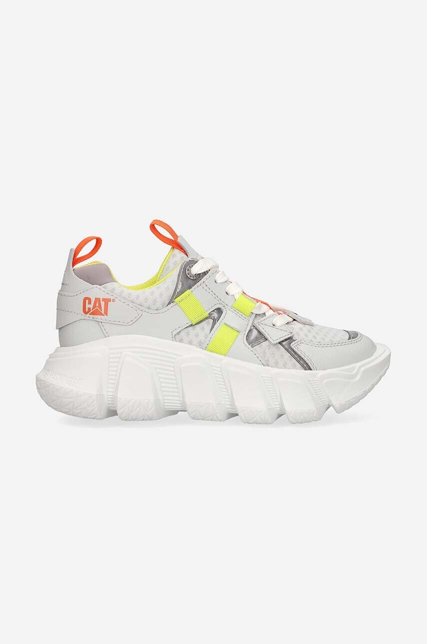 Caterpillar Маратонки Imposter Mesh P111059 в бяло - Pepit.bg