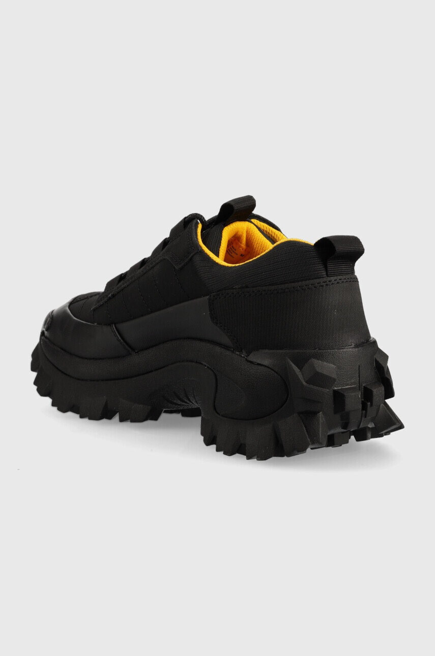 Caterpillar Маратонки Intruder Galosh Wp в черно - Pepit.bg
