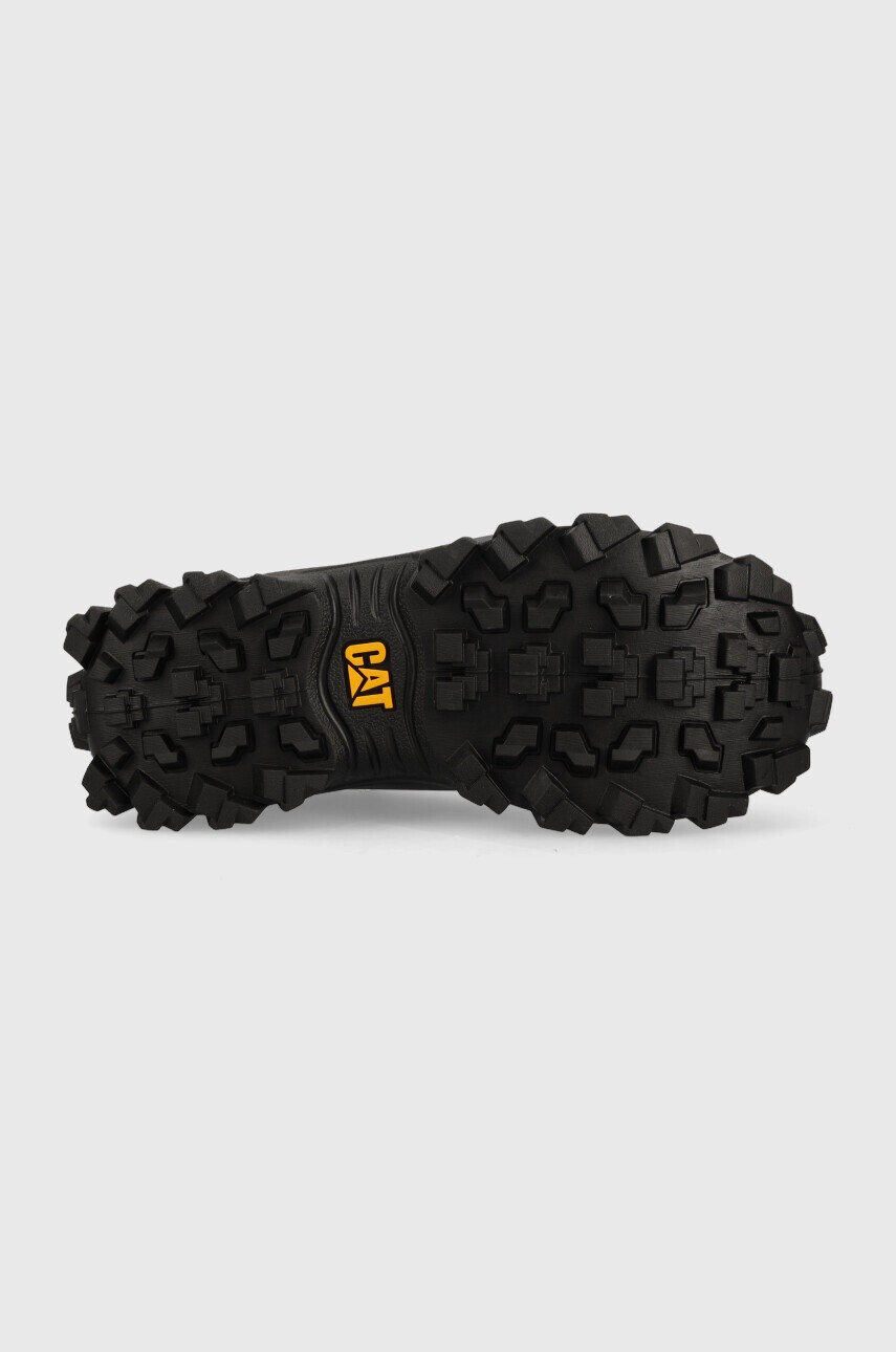 Caterpillar Маратонки Intruder Galosh Wp в черно - Pepit.bg
