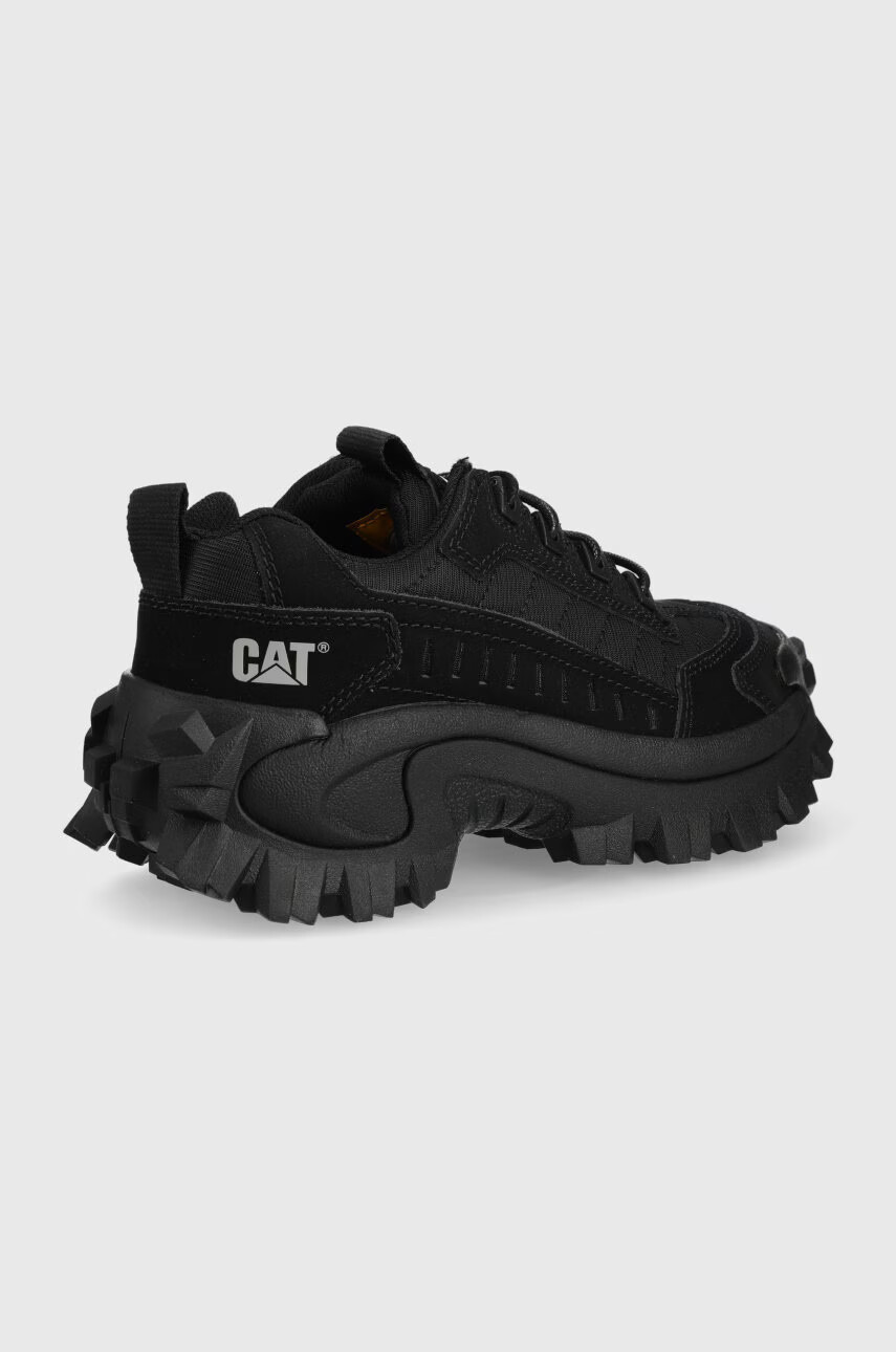 Caterpillar Обувки в черно - Pepit.bg