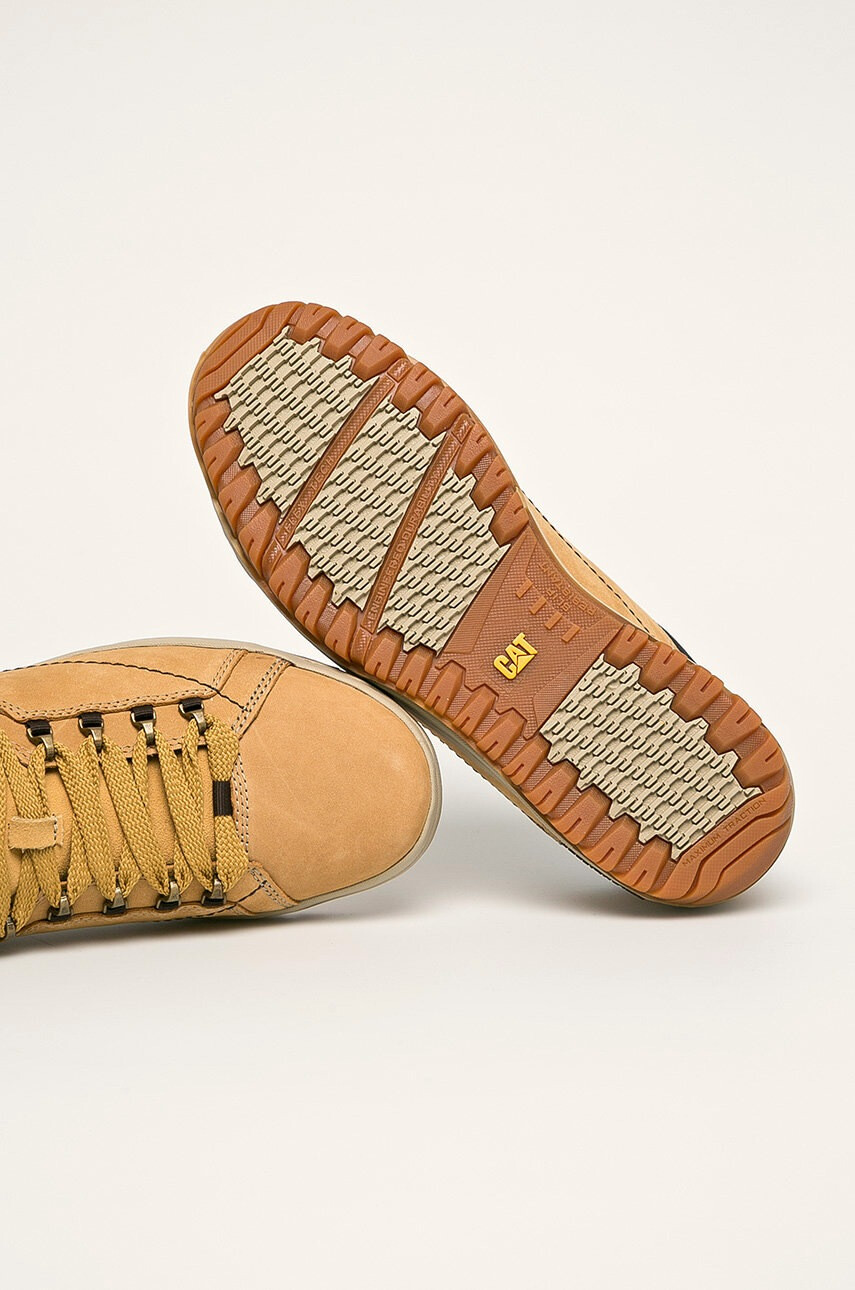 Caterpillar Обувки Apa Oxford - Pepit.bg