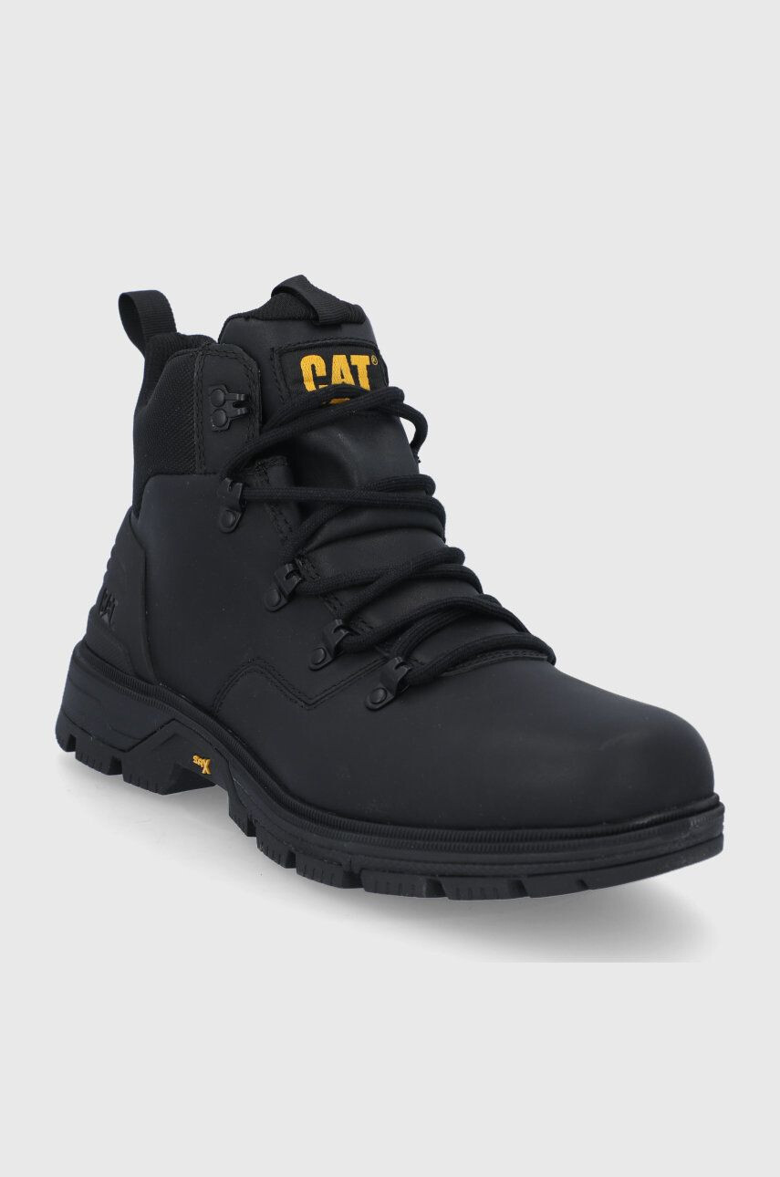 Caterpillar Обувки LEVERAGE HIKER - Pepit.bg