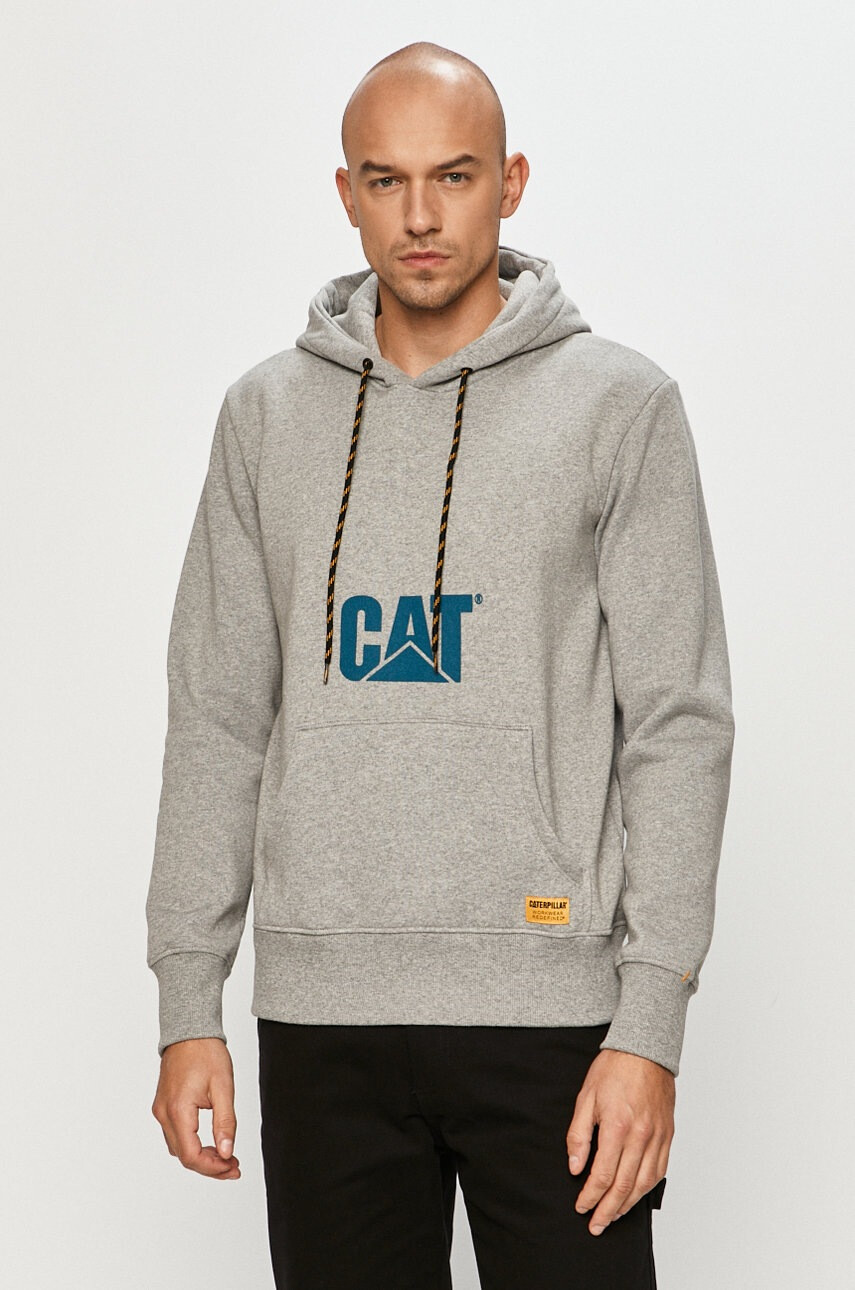 Caterpillar Памучен суичър - Pepit.bg