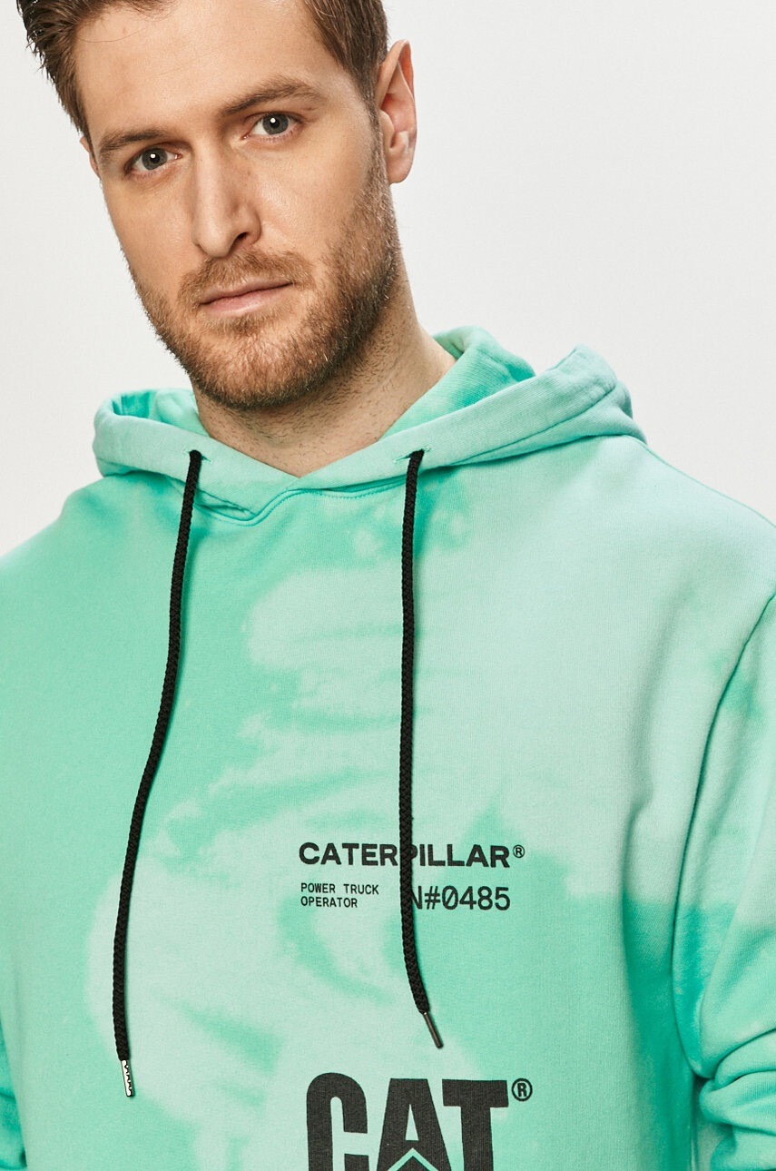 Caterpillar Памучен суичър - Pepit.bg