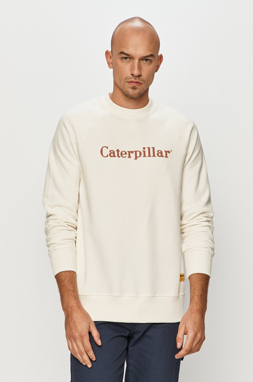 Caterpillar Памучен суичър - Pepit.bg