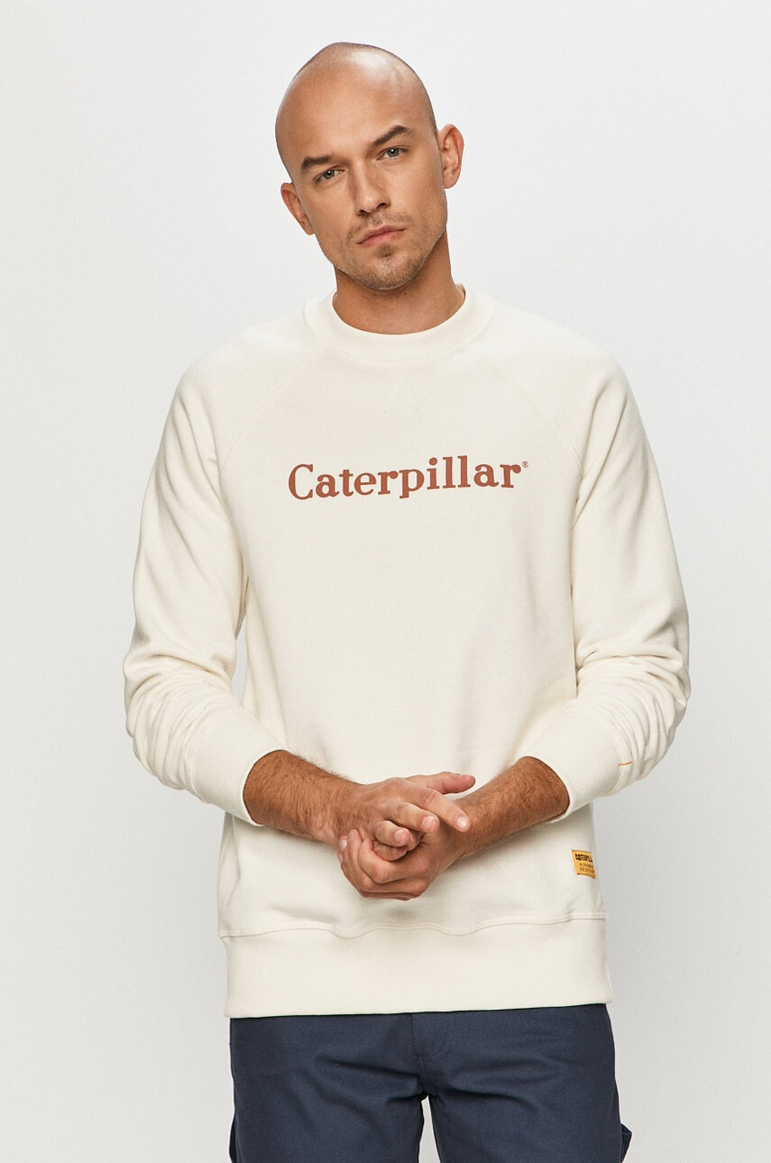 Caterpillar Памучен суичър - Pepit.bg